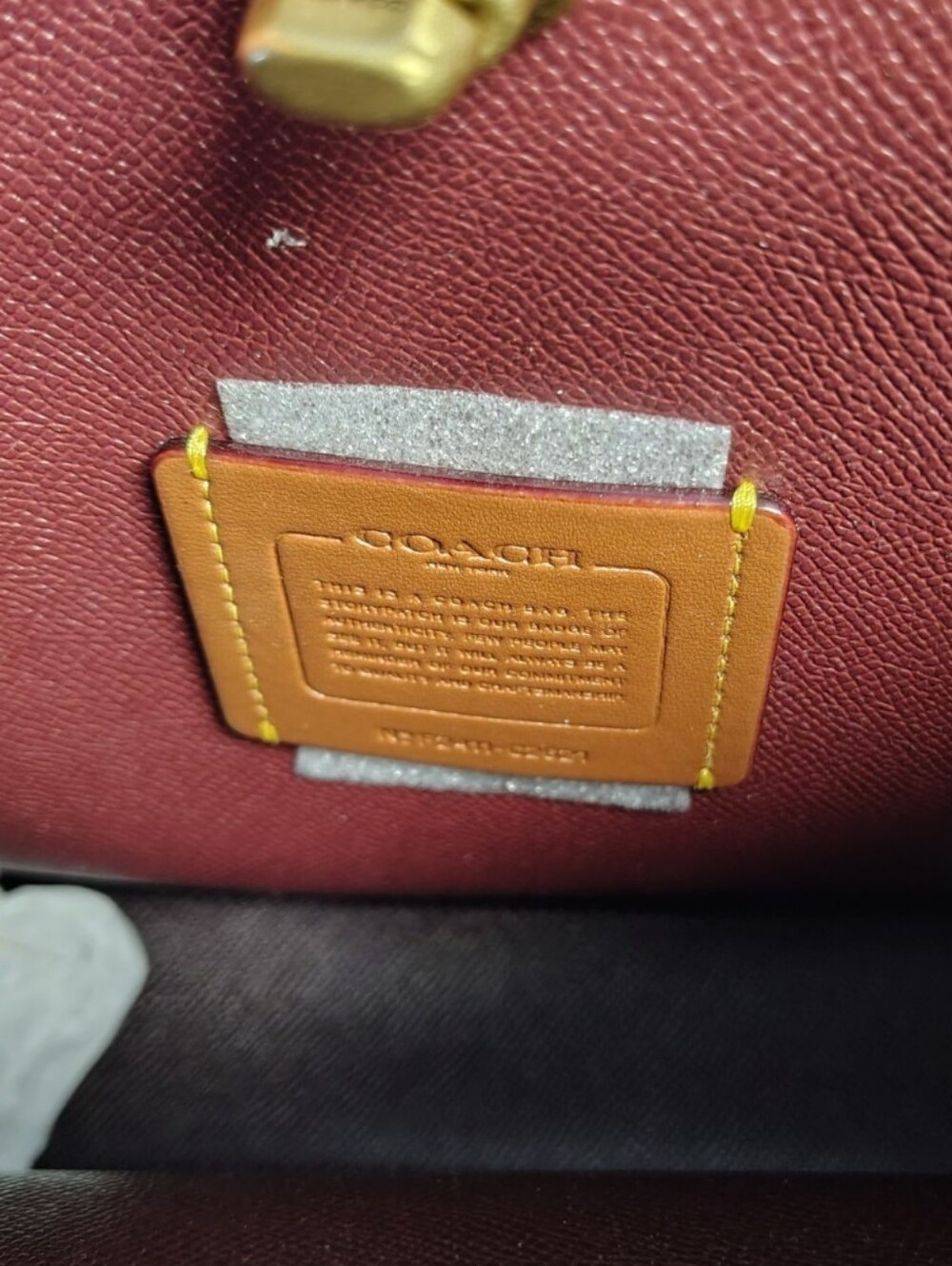 Coach Purse - Picture 6 of 14